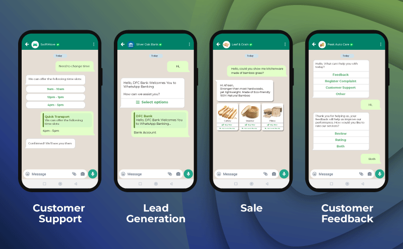 why businesses lose leads without whatsapp automation
